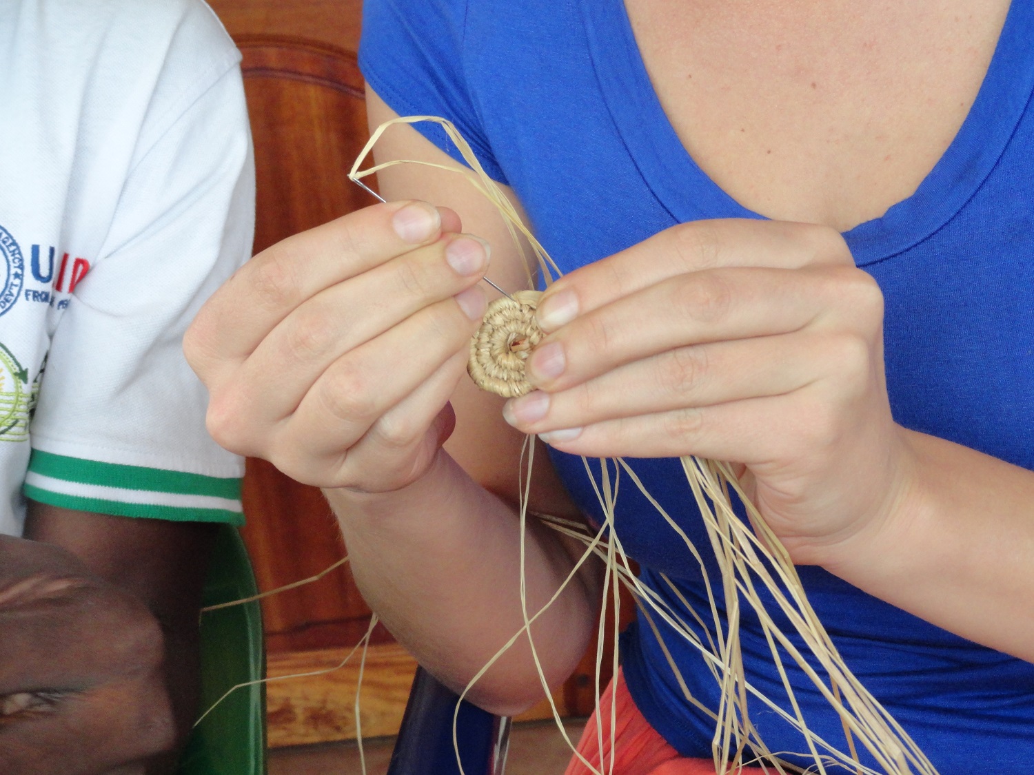 Crafts making workshop